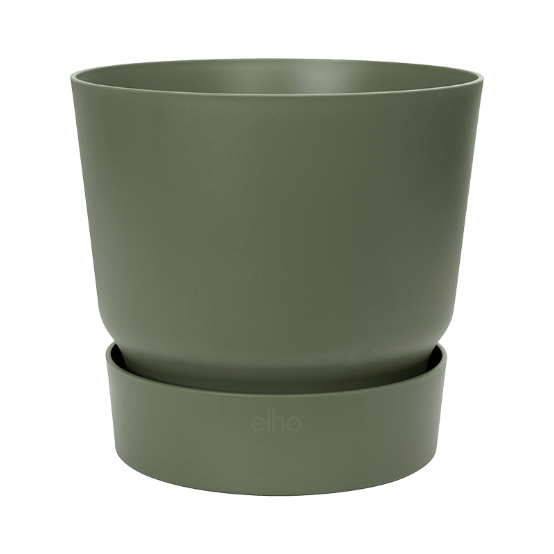 Elho Greenville Rond Groen