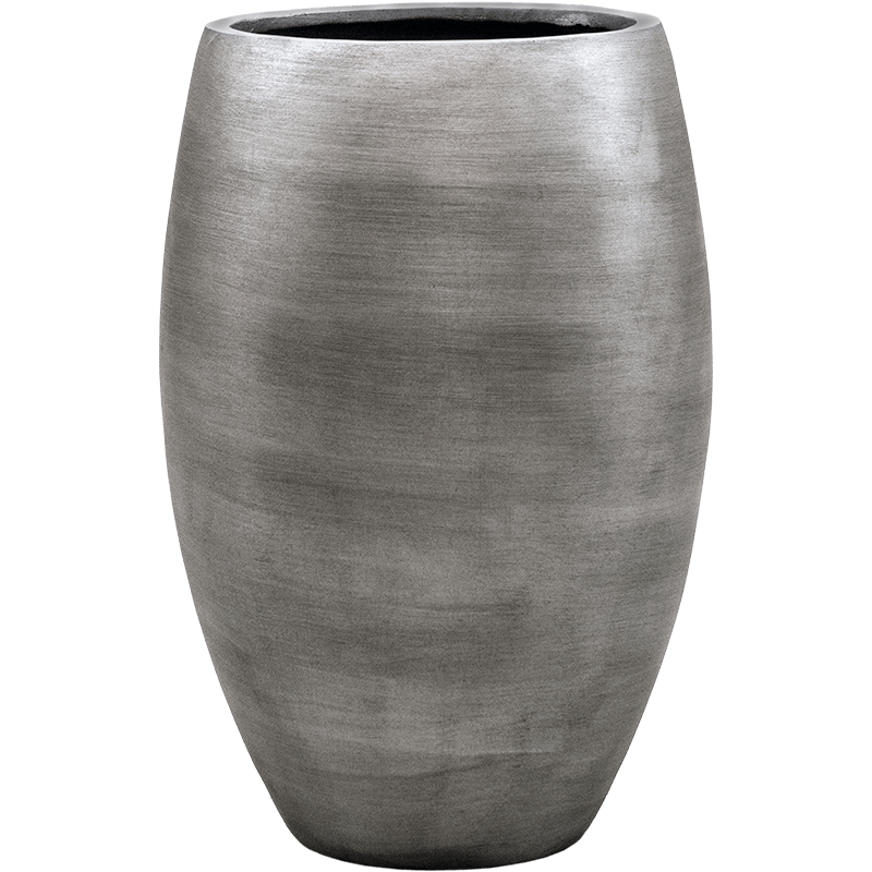 Capi Lux Retro Vase Deluxe Zilver