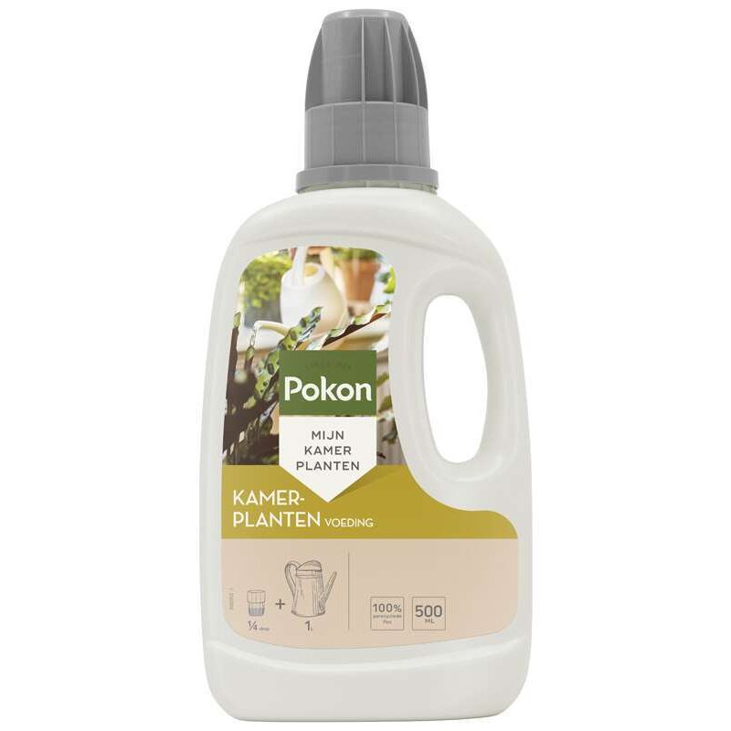 Bio kamerplanten voeding 500ML