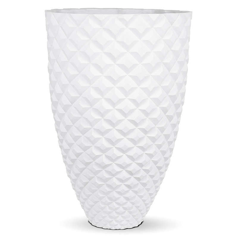 Capi Heraldry Vase Elegant Wit