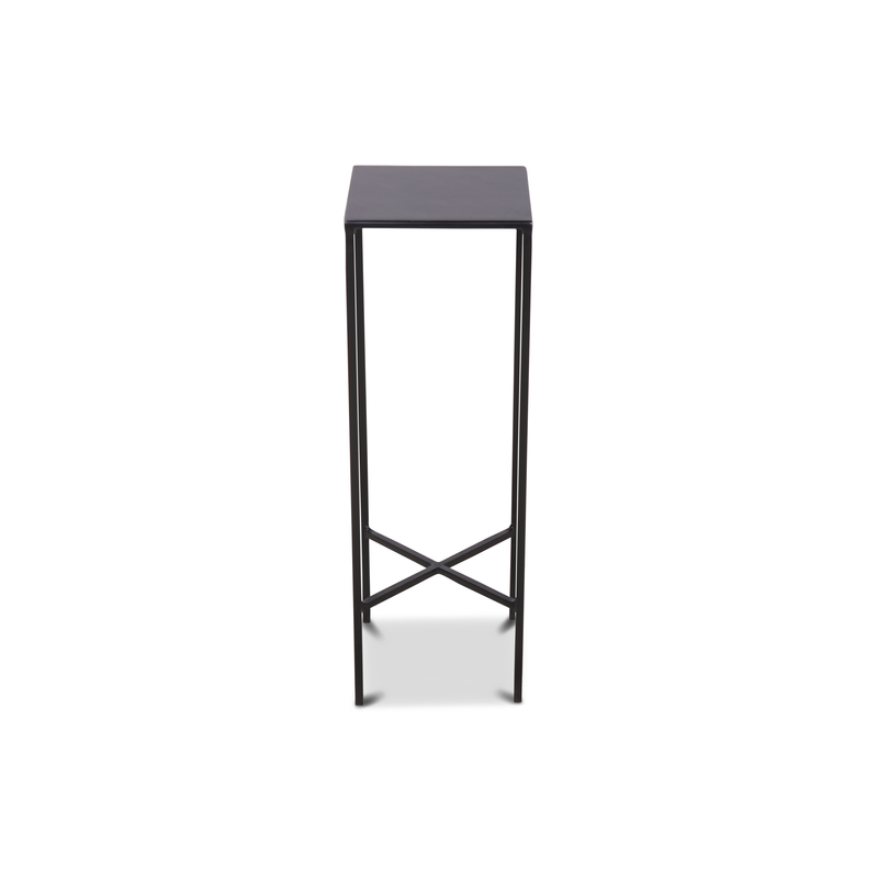 Plantentafel Kanpur zwart medium