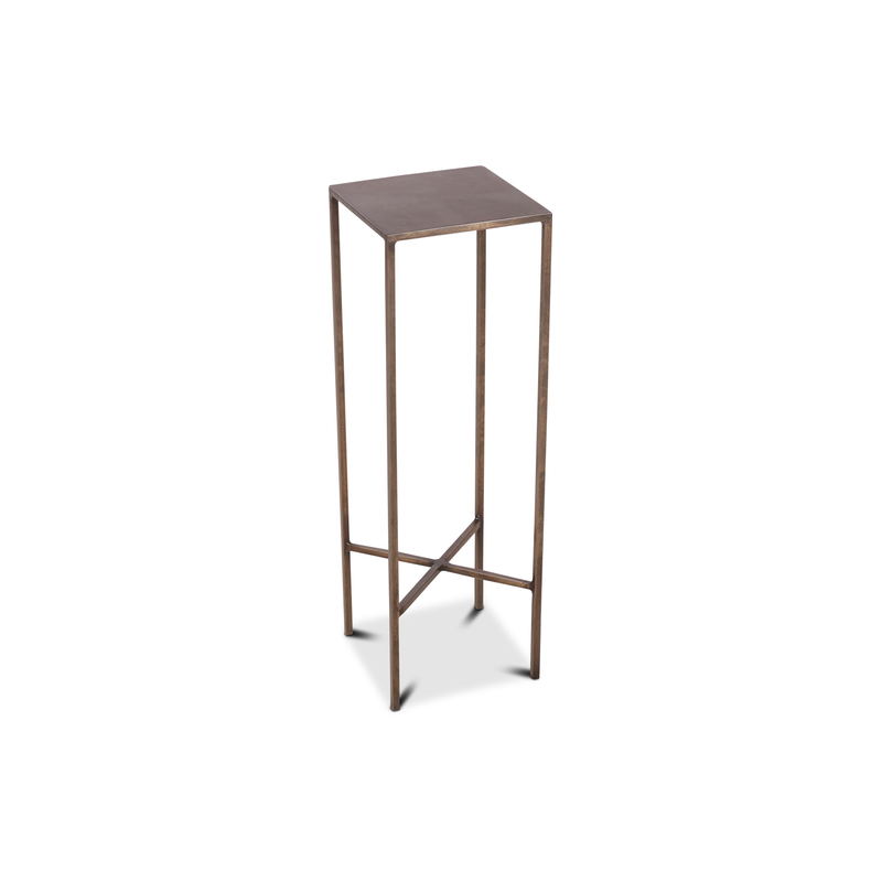 Plantentafel Kanpur koper medium