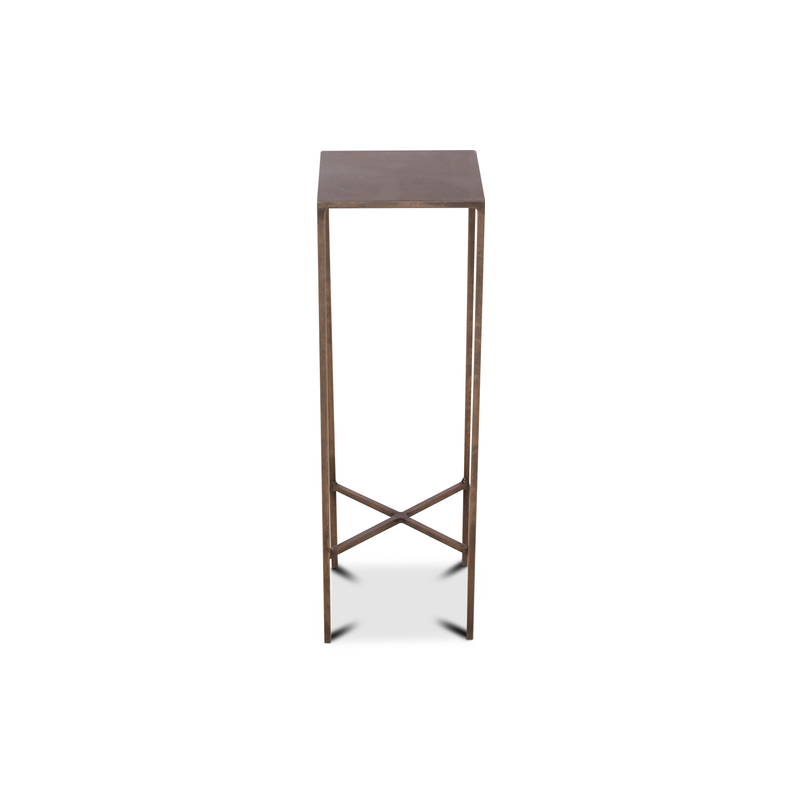 Plantentafel Kanpur koper medium
