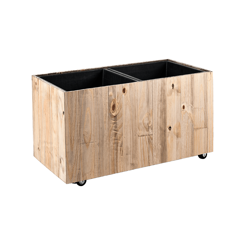 Marrone Wood Box