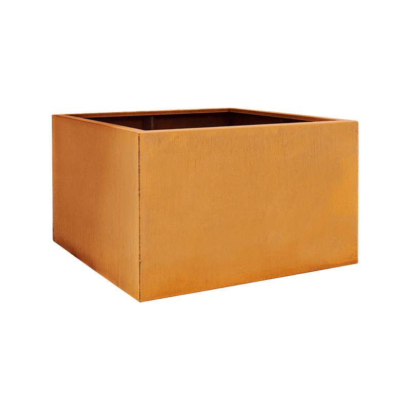 Cortensteel Square Low