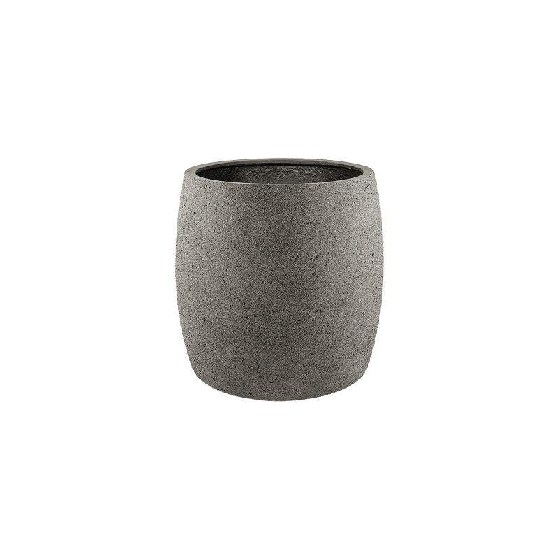 Grigio Modern Pot Concrete Grijs