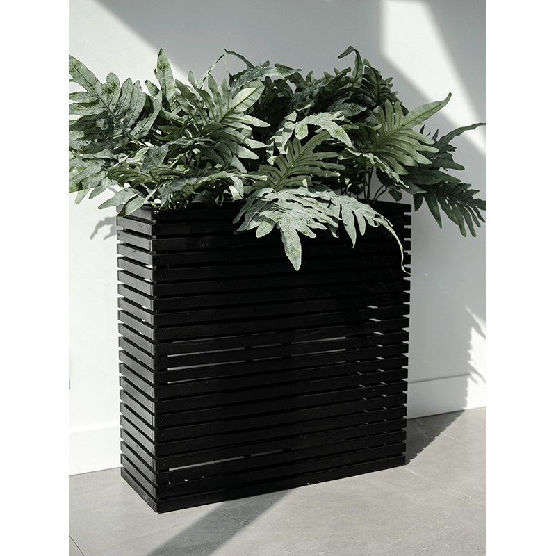Marrone Divider Zwart