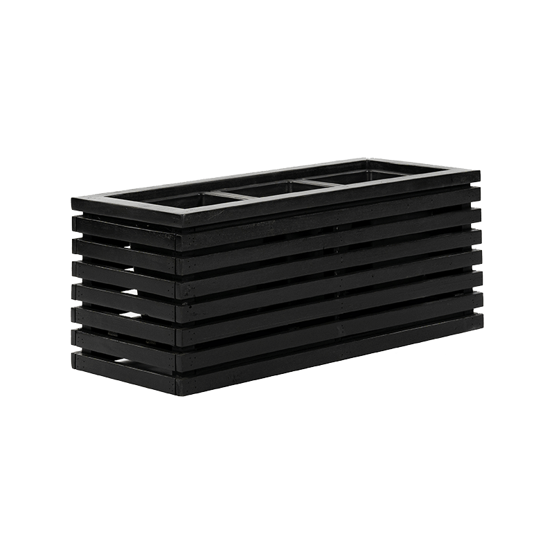 Marrone Box Zwart