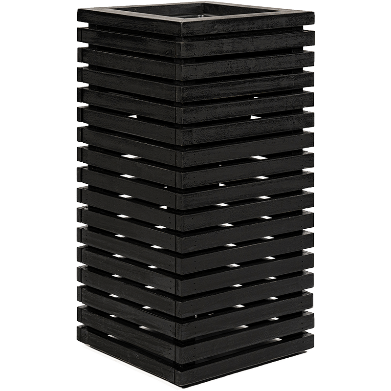 Marrone High Cube Zwart