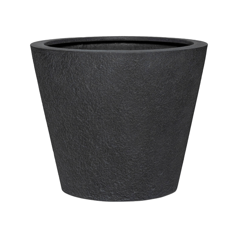 Granite Bucket Zwart