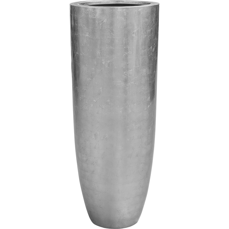 Metallic Partner Glossy Silver