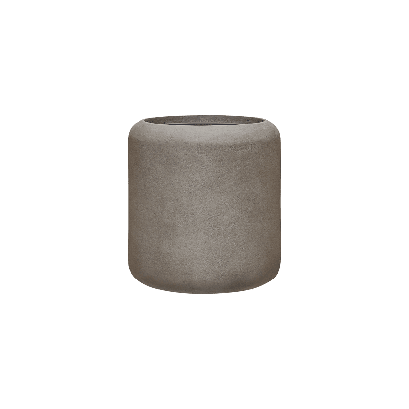 Nucast Cylinder Elephant Grey