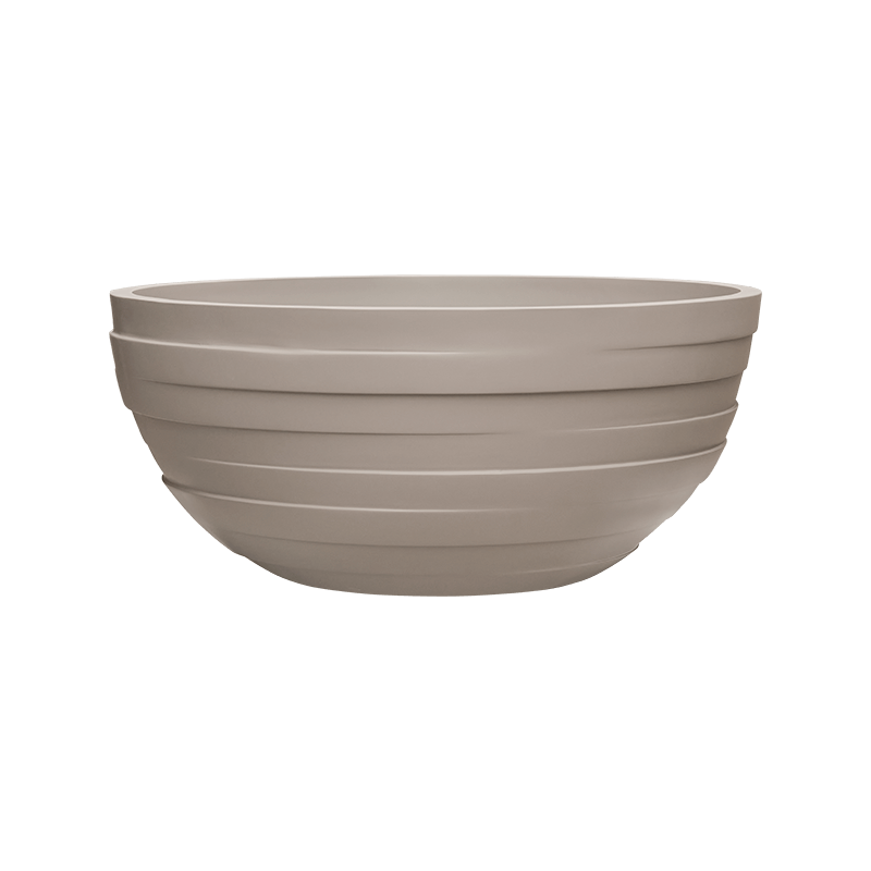 Circulum Natural Bowl Cedar Grey