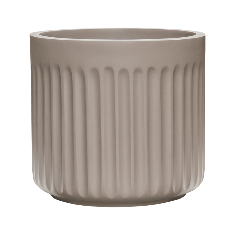 Doric Natural Cylinder Cedar Grey