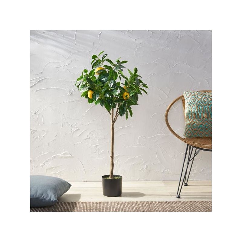 Lemon Tree - kunstplant