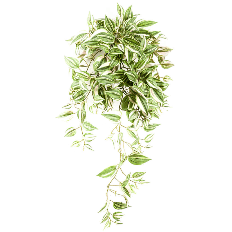 Tradescantia bush - kunstplant