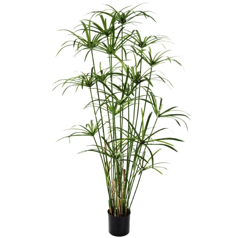 Papyrus Tree - kunstplant