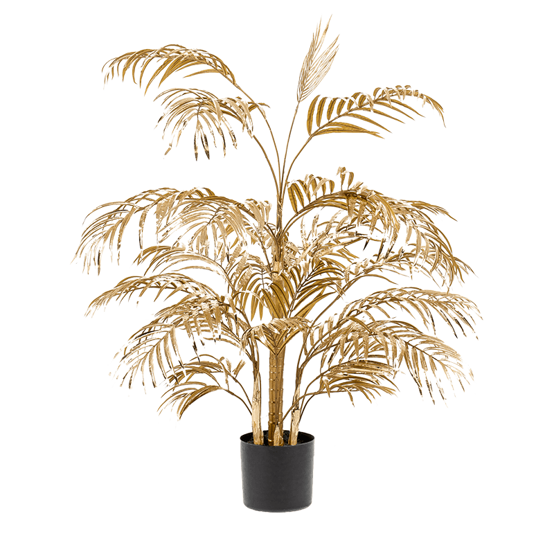 Areca Palm Gold - Kunstplant
