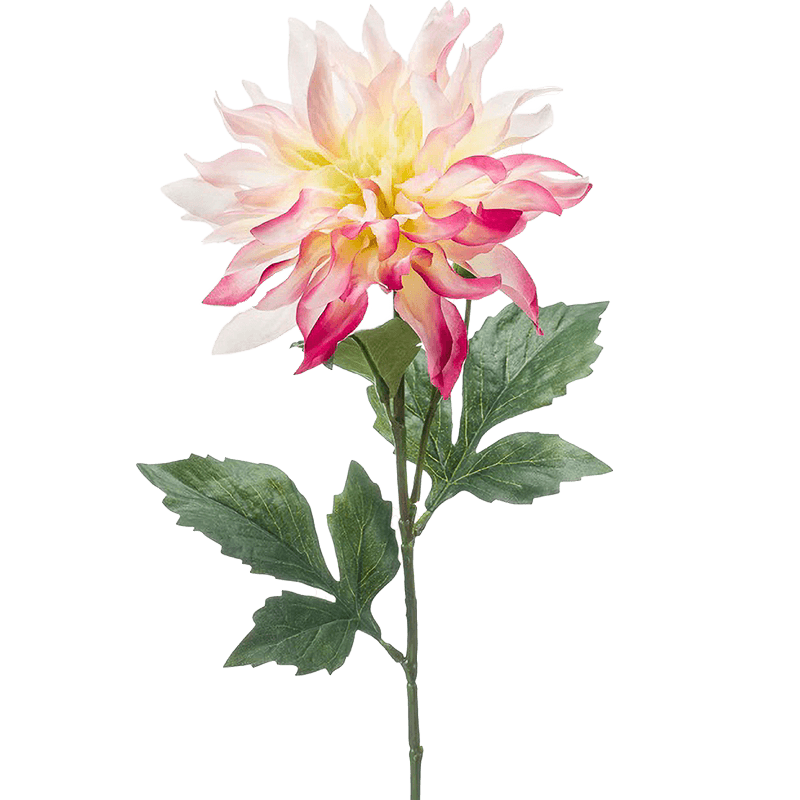 Dahlia Pink - kunstplant