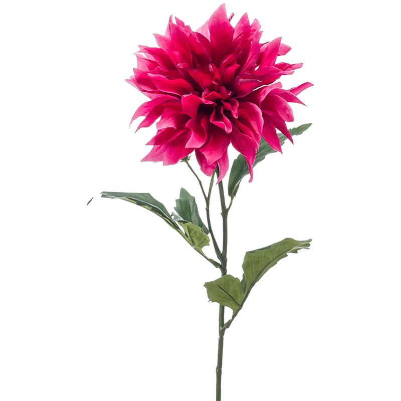 Dahlia Fuschia - kunstplant