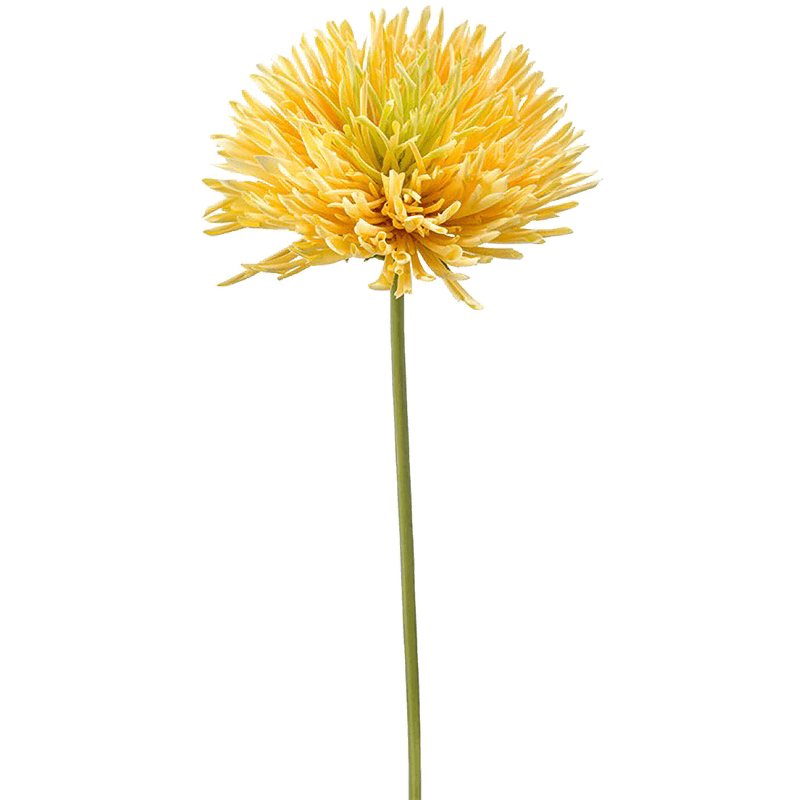 Chrysanthemum Yellow - kunstplant