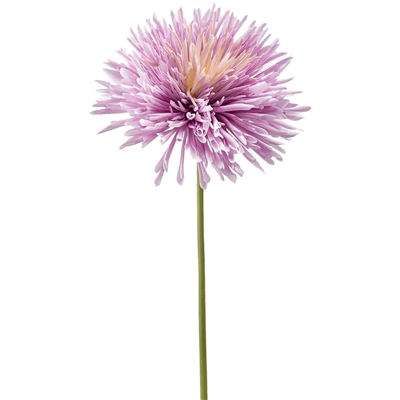Chrysanthemum Lilac - kunstplant