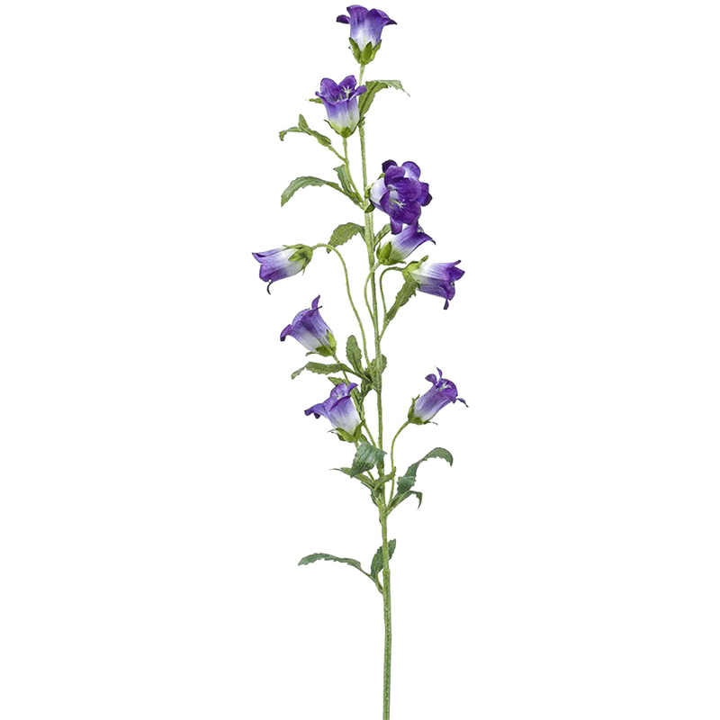 Campanula Purple - kunstplant