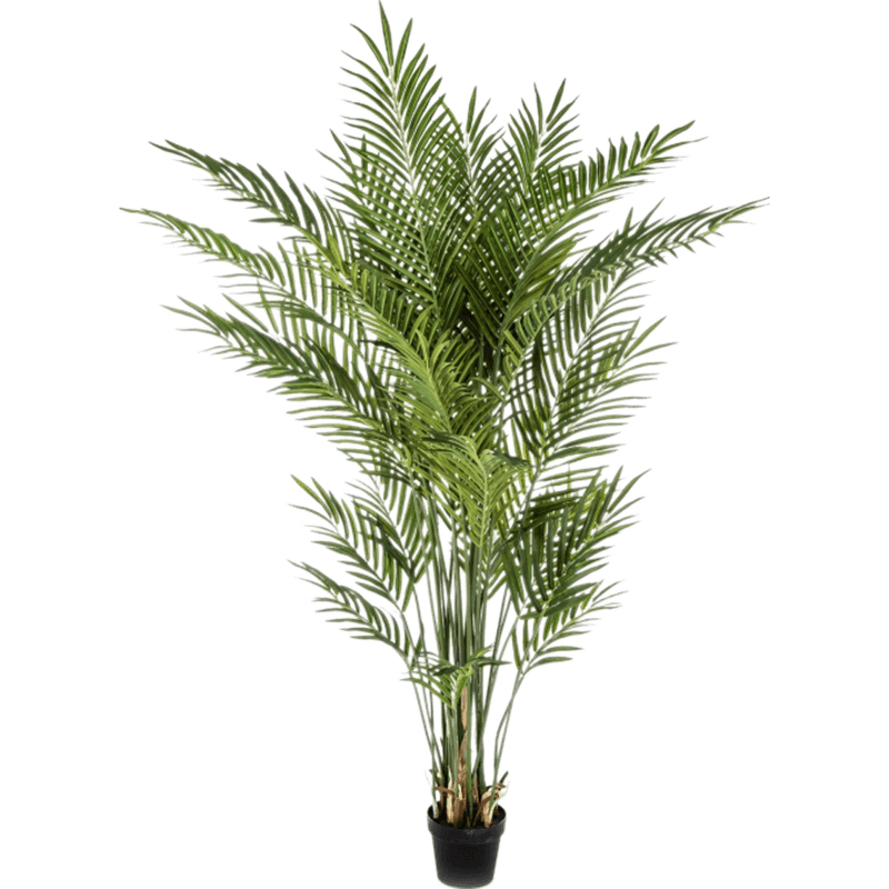 Areca Palm Bush Large - kunstplant