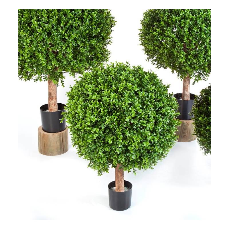 Buxus bol - kunstplant