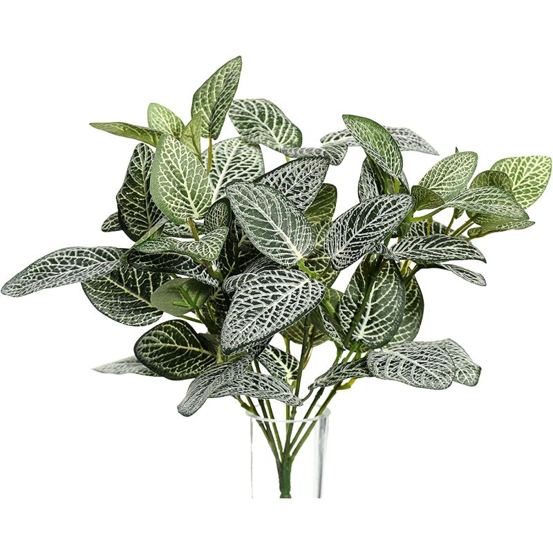 Fittonia bush - kunstplant