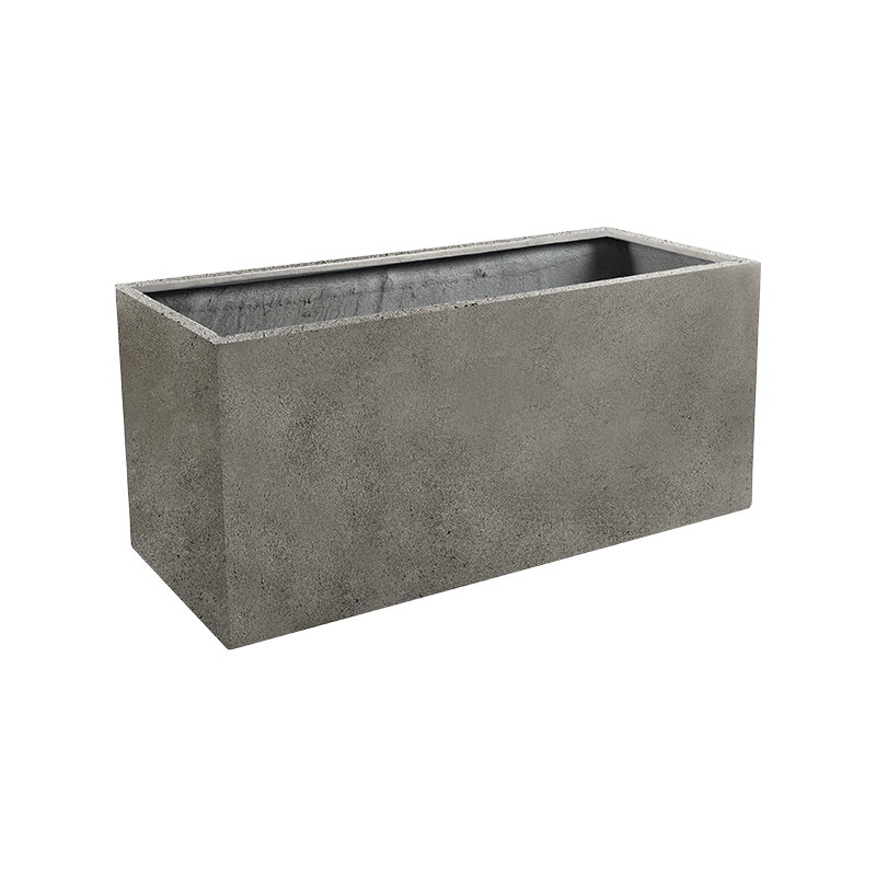 Box Concrete Grijs