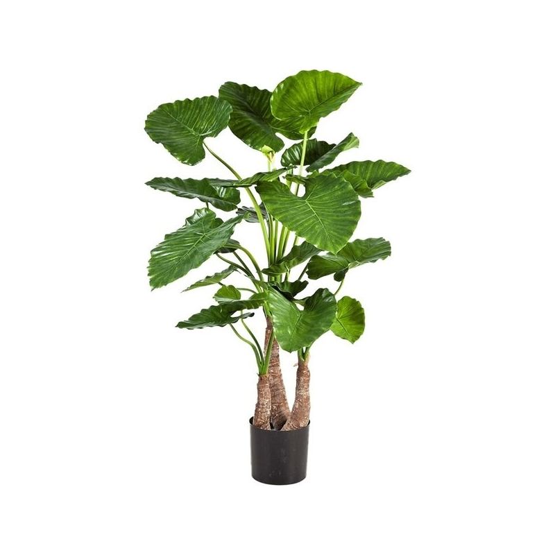 Alocasia Calidora in Layer Partner - kunstplant