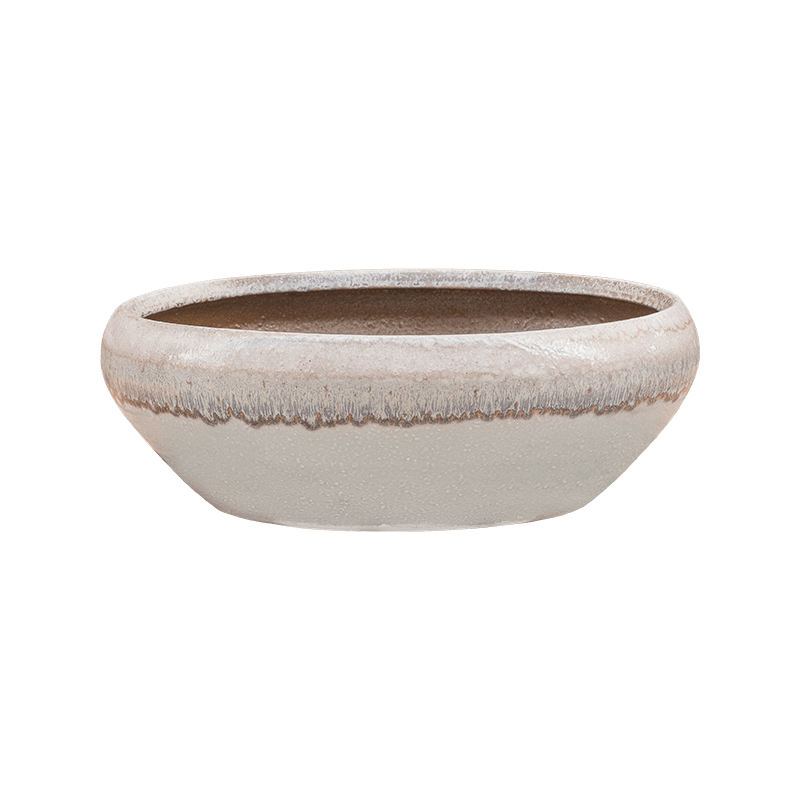 Amora Bowl Lava Grey