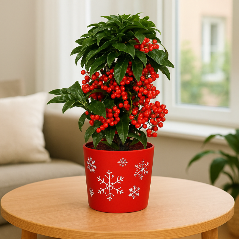 Ardisia Jingle Berry
