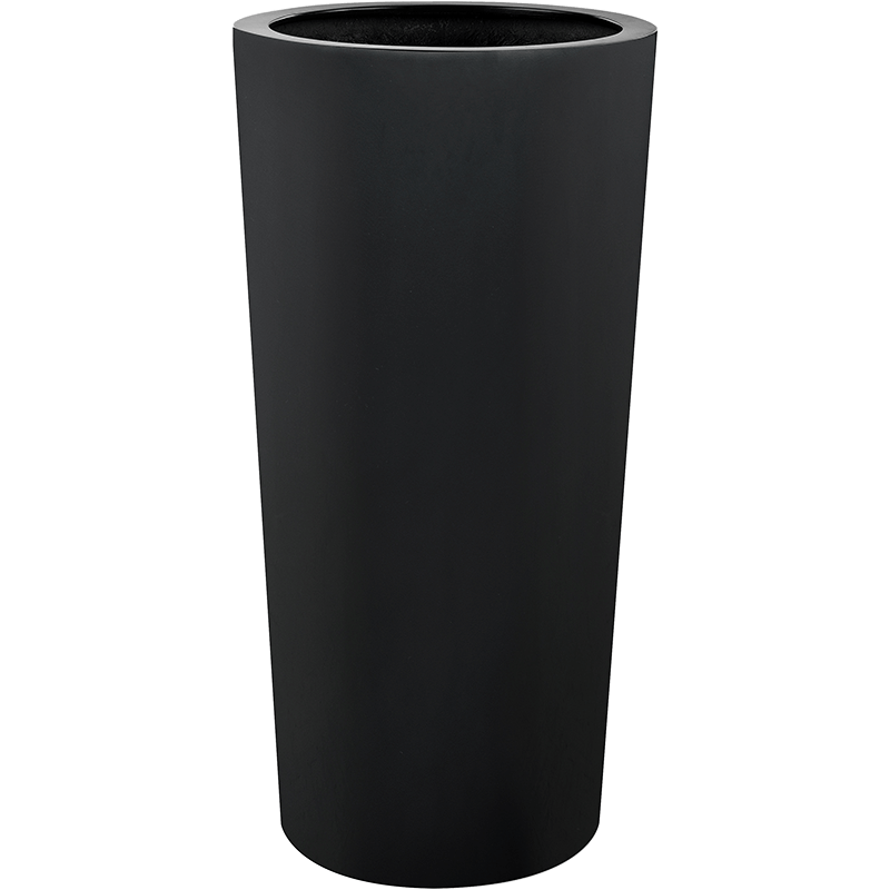 Argento Vase Zwart