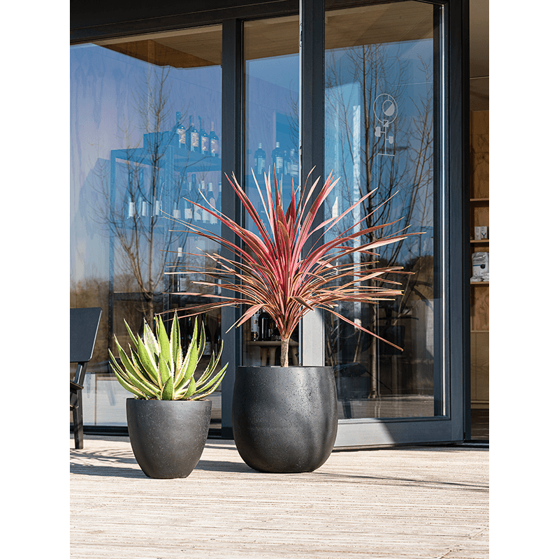 Grigio Balloon Concrete Antraciet