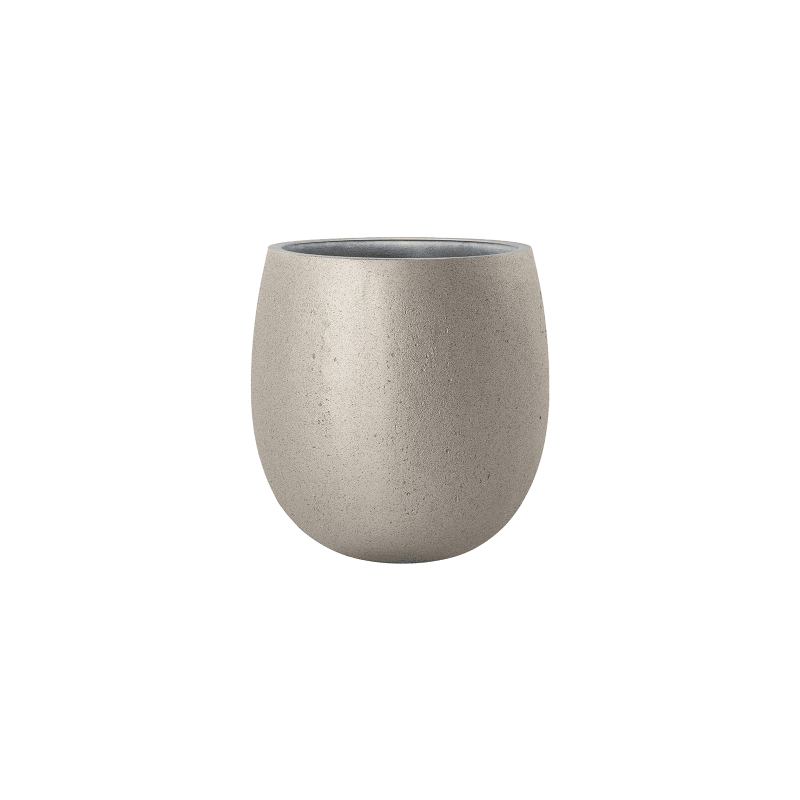 Grigio Balloon Concrete Metallic Champagne