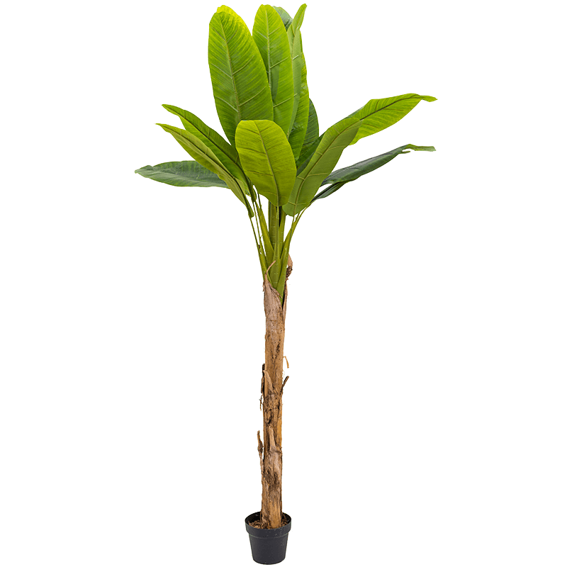 Bananenboom - kunstplant