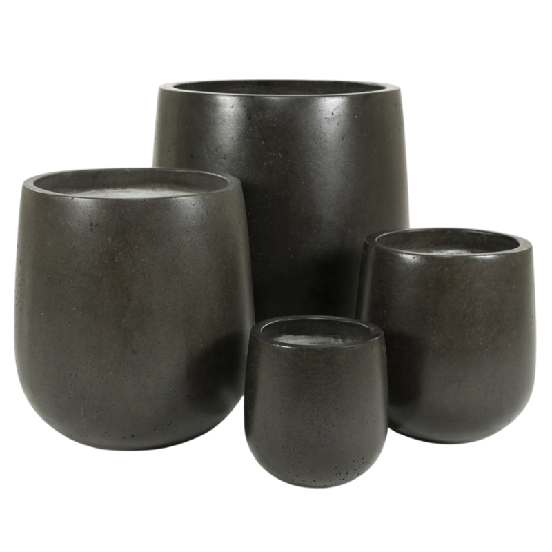 Bandol bruin - set van 4 stuks