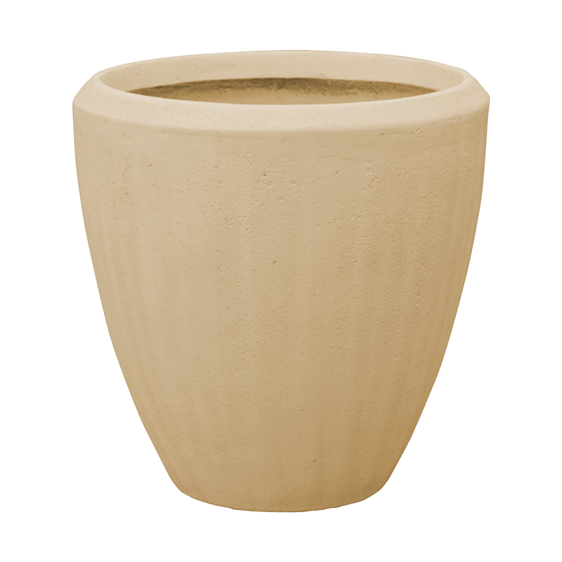 Polystone Couple Crème