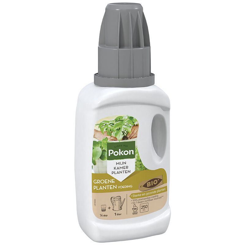 Bio voeding groene planten 250ML