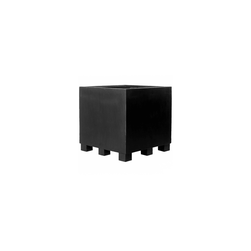 Fiberstone Jumbo Block with feet Grijs
