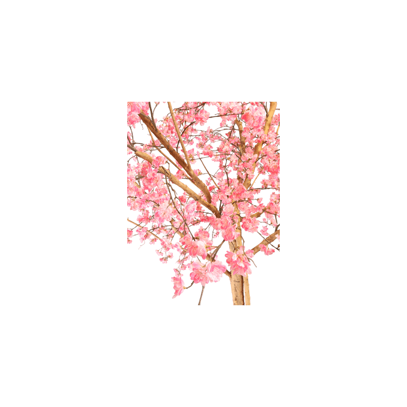 Bloesemboom roze XXXL - kunstplant