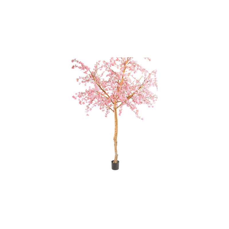 Bloesemboom roze XXXL - kunstplant