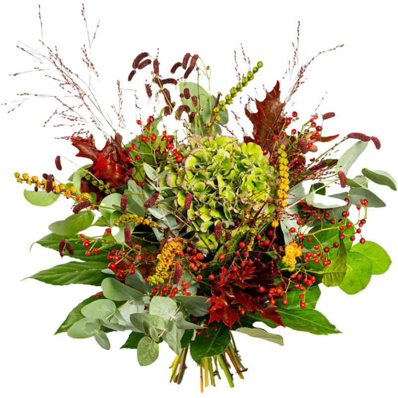 Herfstboeket Hailey