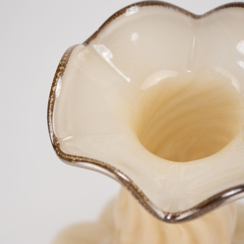 Bolgheri vaas hoog beige