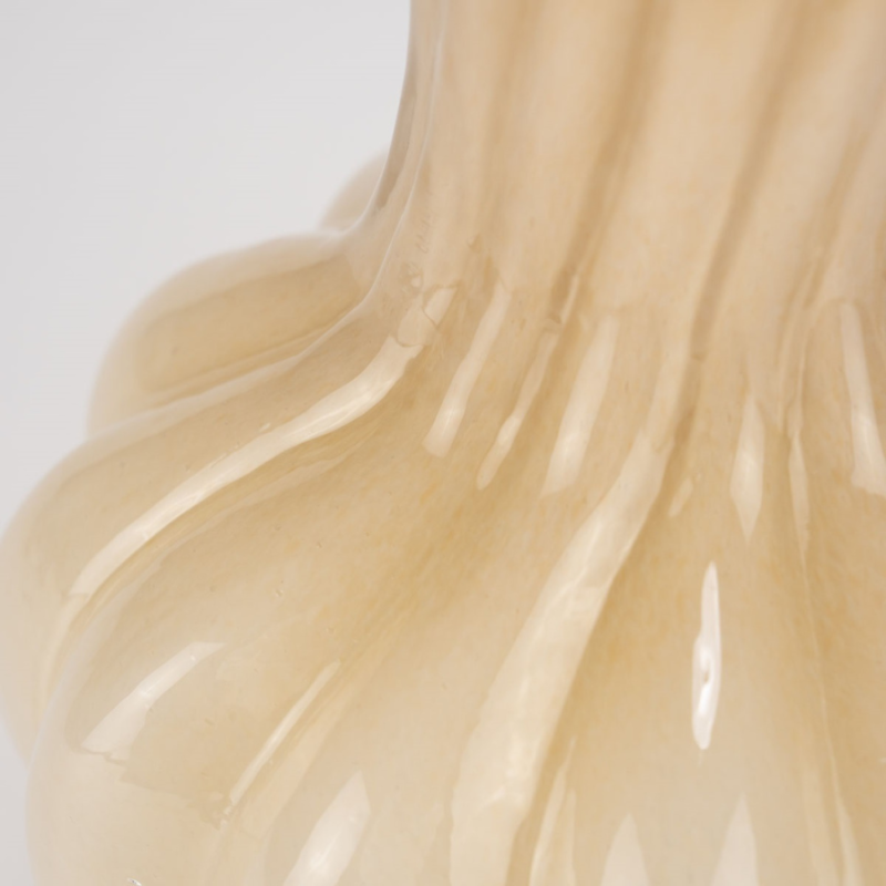 Bolgheri vaas hoog beige