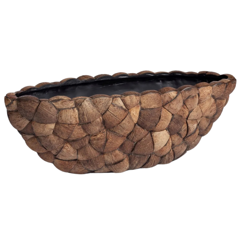 Bosco Oval Coconut