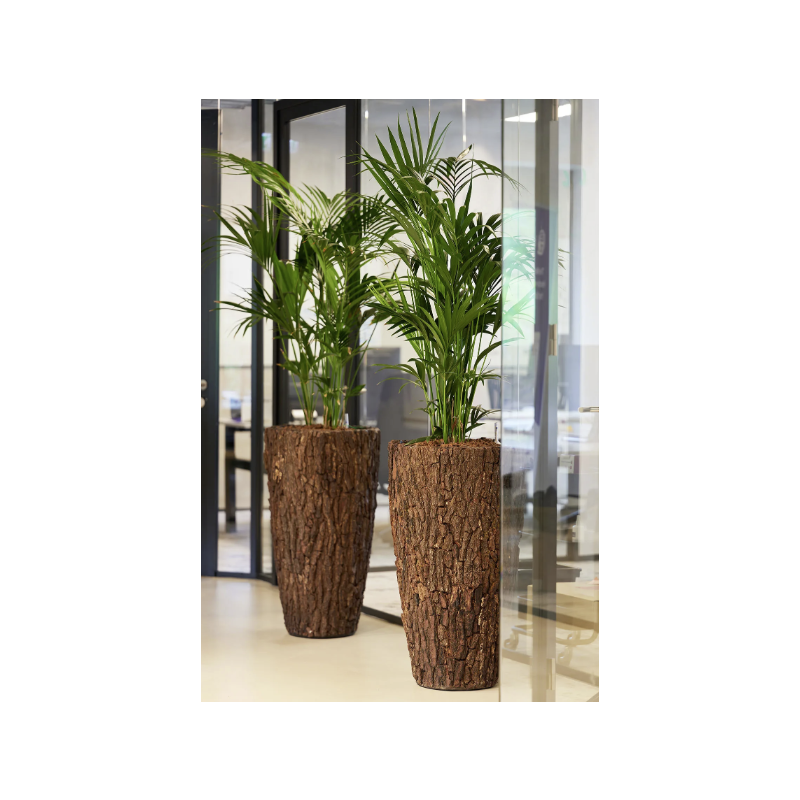 Bosco Vase Bark
