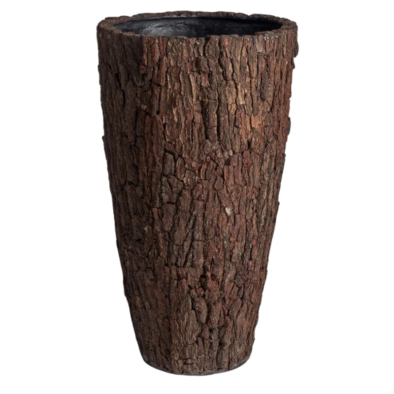Bosco Vase Bark